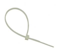[CCE295-3,6A] COLLIER BLANC 295x3.6 PA6-6 UL94V2SANS HALOGENE