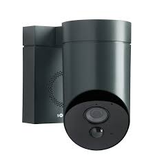 Camera extérieure - SOMFY
