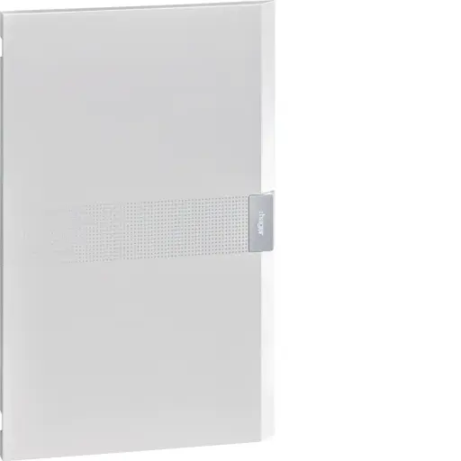 [VZ318P] Porte opaque pour coffret vega largeur 18 modules hauteur 3 rangées