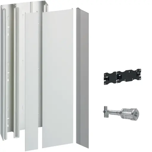 [JK213]  Pack GTL Gamma+ 13, 2 couvercles, 2,6m