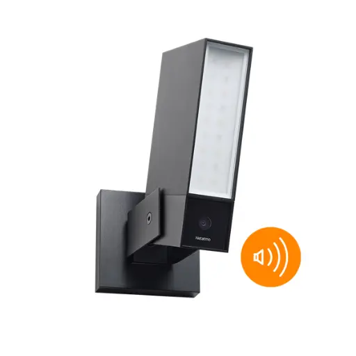 [NOC-S-PRO] Camera extérieure - NETATMO