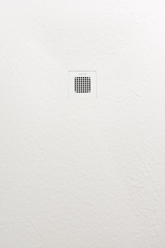 Receveur SquareDrain blanc - SolidSoft