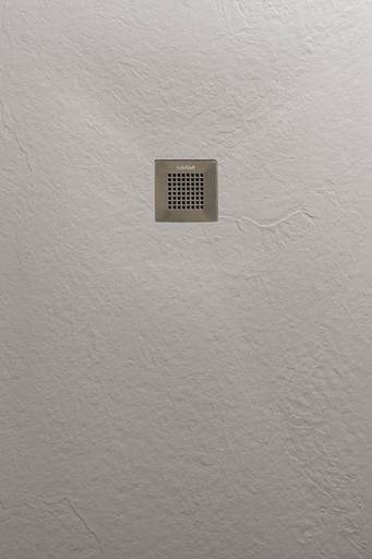 Receveur SquareDrain béton - SolidSoft