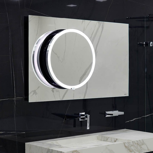 [Dot.PlusHorizontal 14070/E] Dot.Plus 14070 avec bande lumineuse verticale - Miior