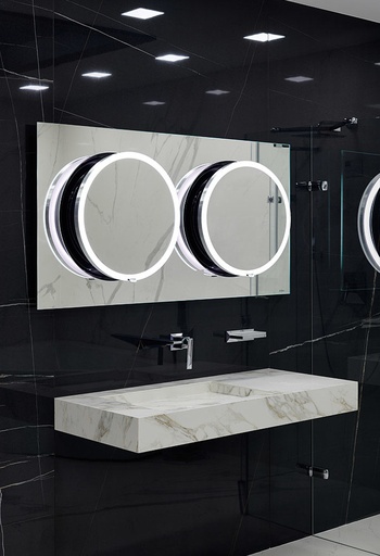 [Dot.PlusHorizontal 14070/1+1] Dot.Plus 14070/1+1 double éclairage - Miior