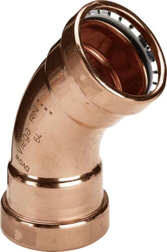 Coude 45° 2426XL - VIEGA