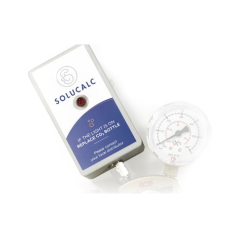 Détecteur de bouteille vide - SOLUCALC