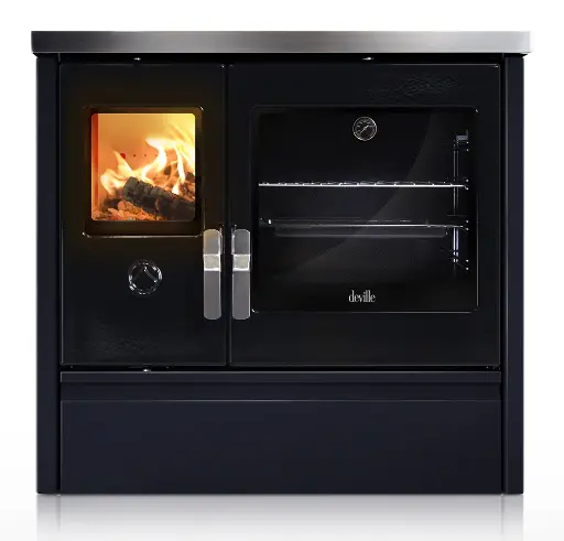 [C088AC06] Cuisinières MELISSE 90 Hydro - DEVILLE
