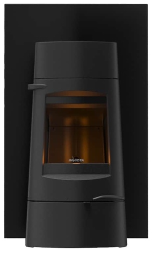 [P649000] Poêle à granulés ARATOS Hybride - INVICTA