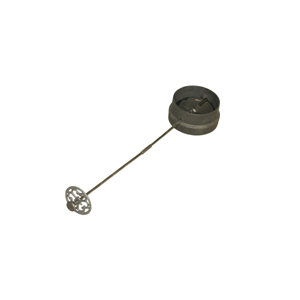 [P690010] Kit volet de buse - tringlerie