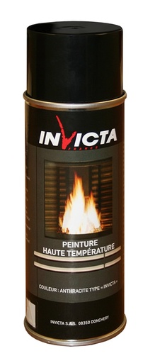 [P691801] Aerosols de peinture WBR - INVICTA