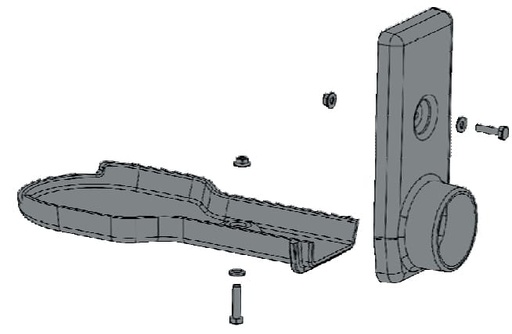 [P696200] Kit de raccordabilité pour CAROLO - INVICTA