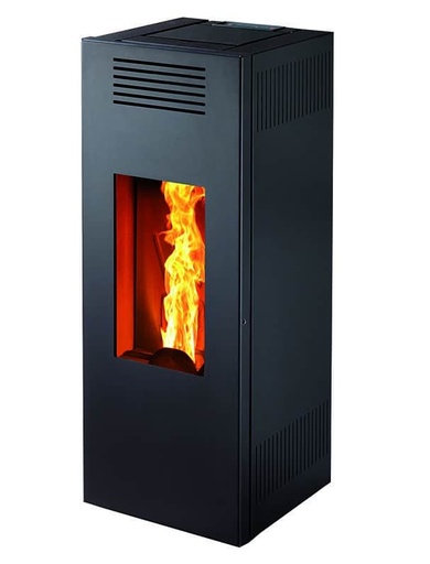 [P840104] Poêle à granulés RUBIA IP9 - INVICTA