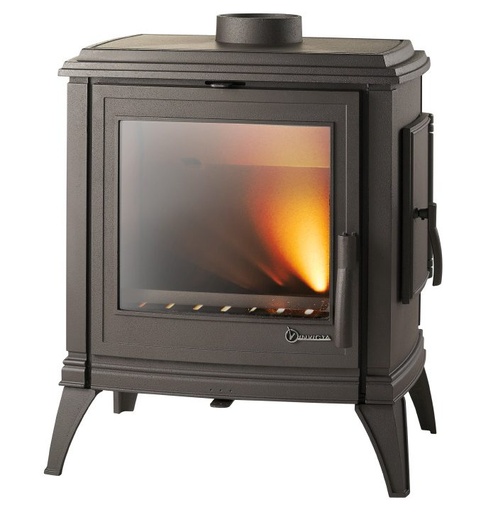 [P916044] Poêle à bois SEDAN M Anthracite - INVICTA