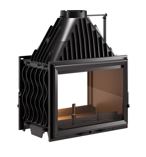 [P927854] Foyer 700 double face 10 kw - INVICTA