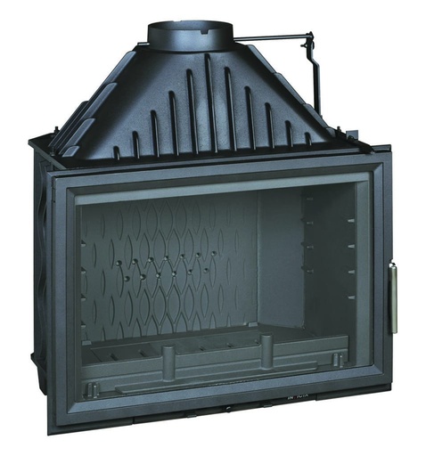 [P928185] Foyer 800 grande vision 10kw - INVICTA
