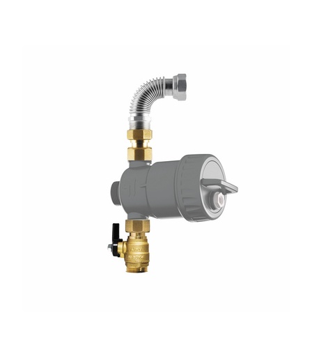 [38160520] Filtre Magnétique MG2F 3/4'' gris - RBM